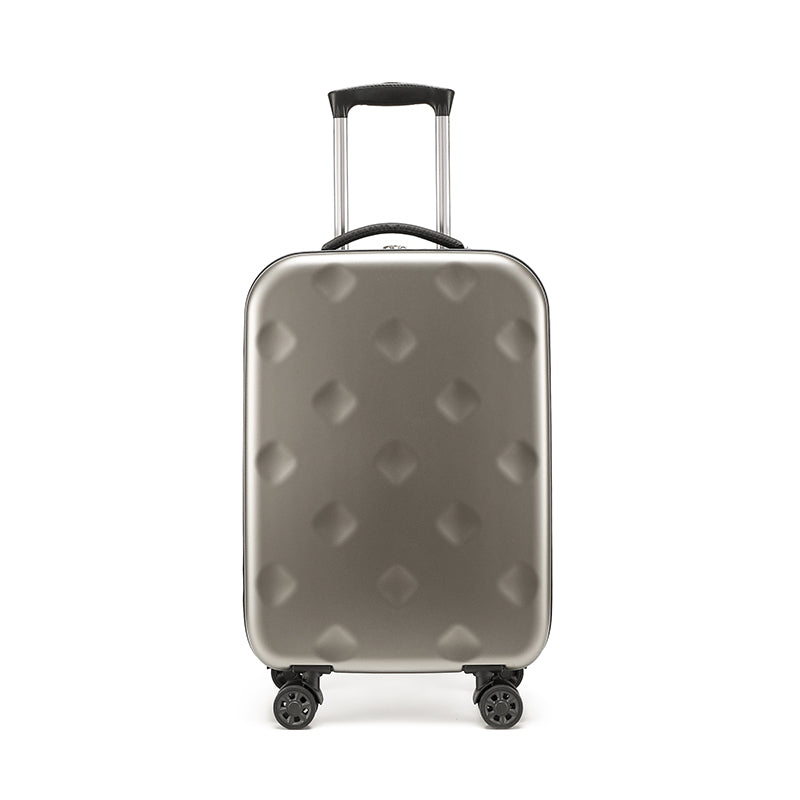 20" Grey Carry-On Spinner