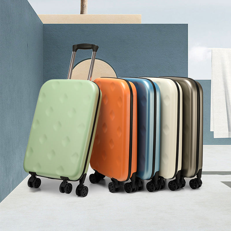 20" Grey Carry-On Spinner