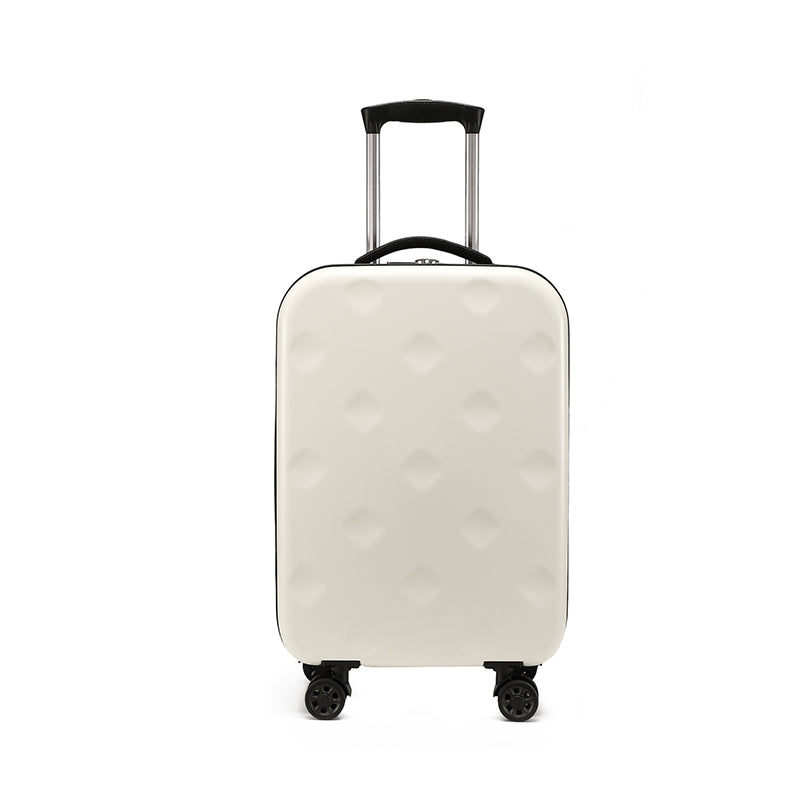 20" Grey Carry-On Spinner