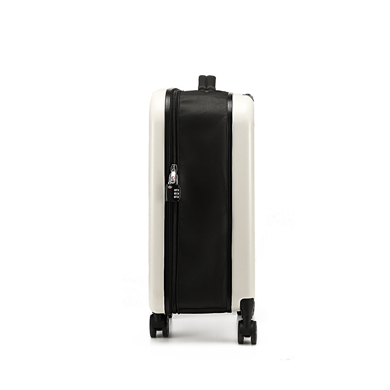 20" Grey Carry-On Spinner