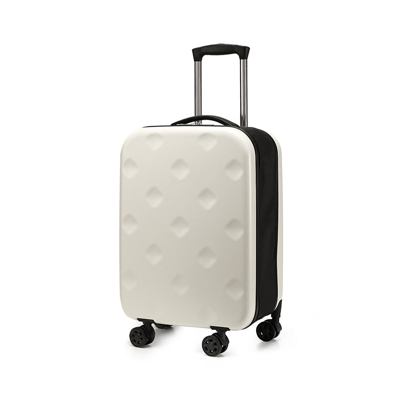 20" Grey Carry-On Spinner