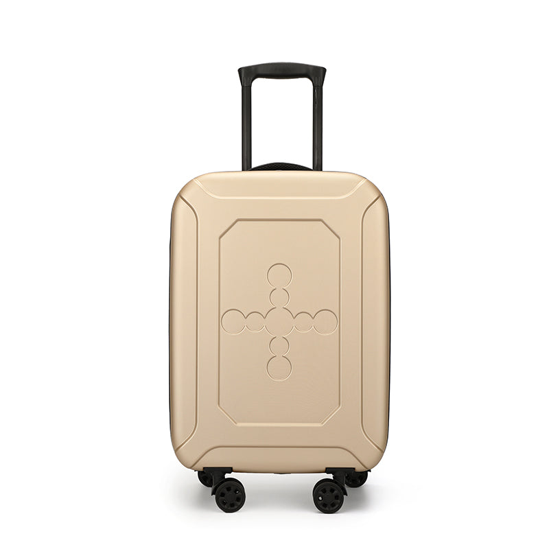 20-inch Spinner Wheel Luggage with Lock