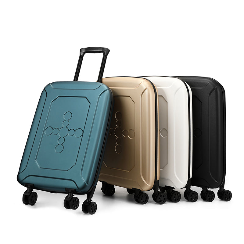 20-inch Spinner Wheel Luggage with Lock