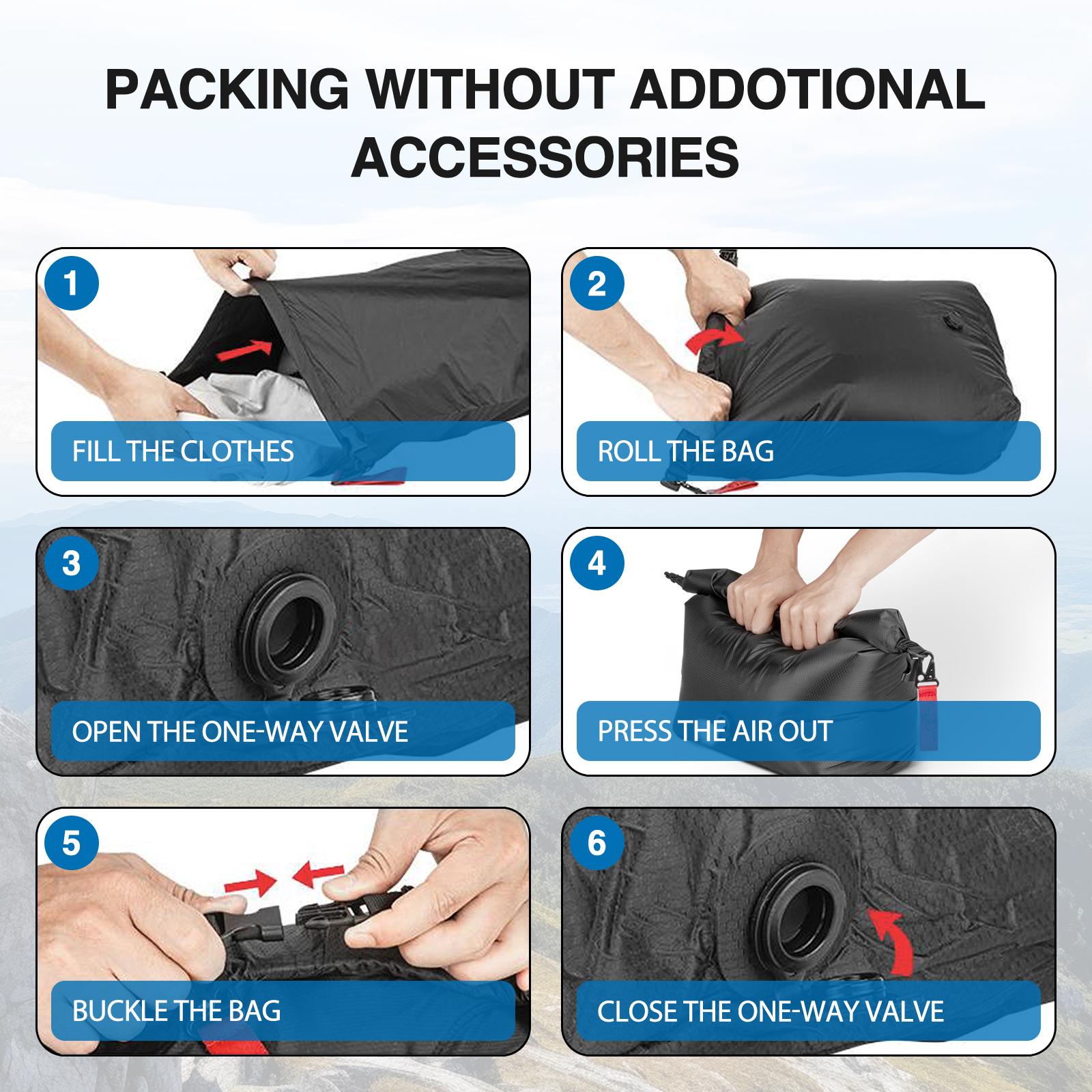 TPU Vacuum Bag