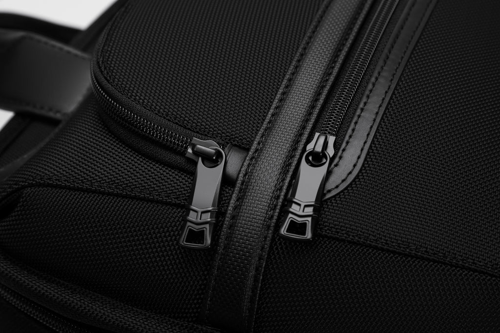 15" Laptop Briefcase with Strap
