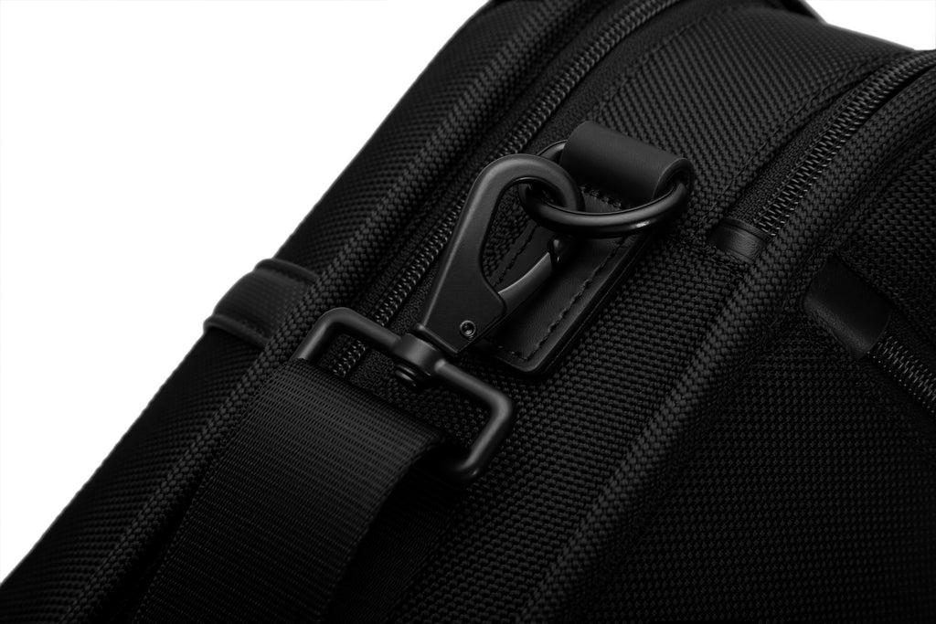 15" Laptop Briefcase with Strap