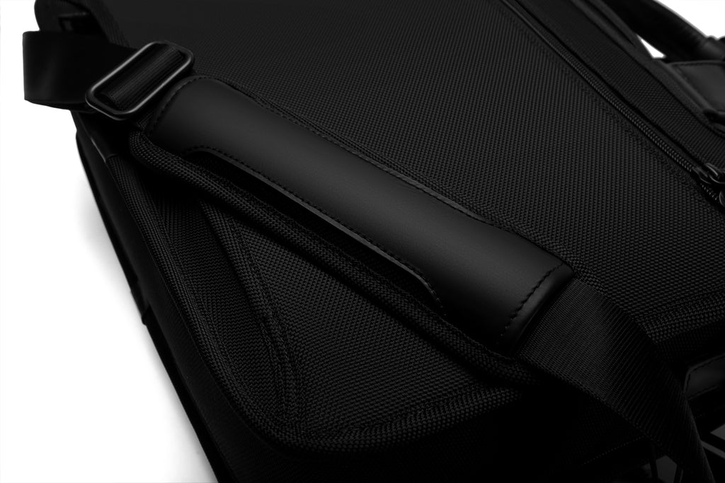 15" Laptop Briefcase with Strap