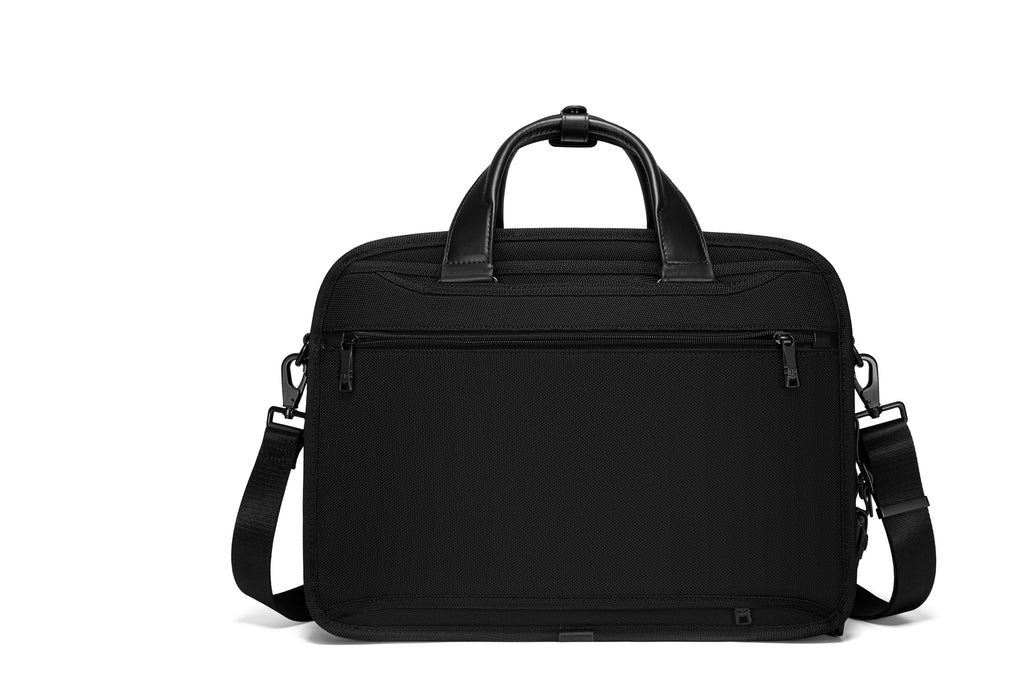 15" Laptop Briefcase with Strap